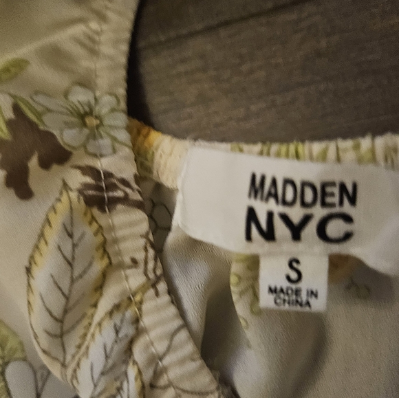 Madden NYC babydoll Dress NWT - Picture 7 of 15